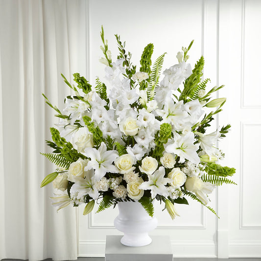 Morning Stars Arrangement – C IMONDI & SON FLORIST & GREENHOUSE, Pawtucket RI