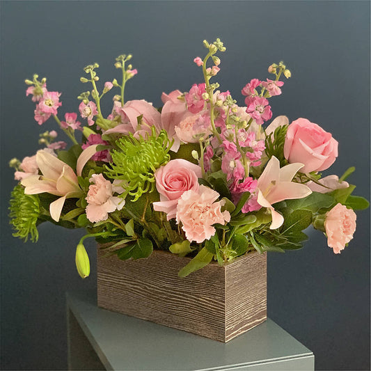Beautiful Spirit Basket – C IMONDI & SON FLORIST & GREENHOUSE, Pawtucket RI