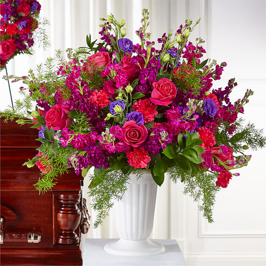 Eternal Day Arrangement – C IMONDI & SON FLORIST & GREENHOUSE, Pawtucket RI