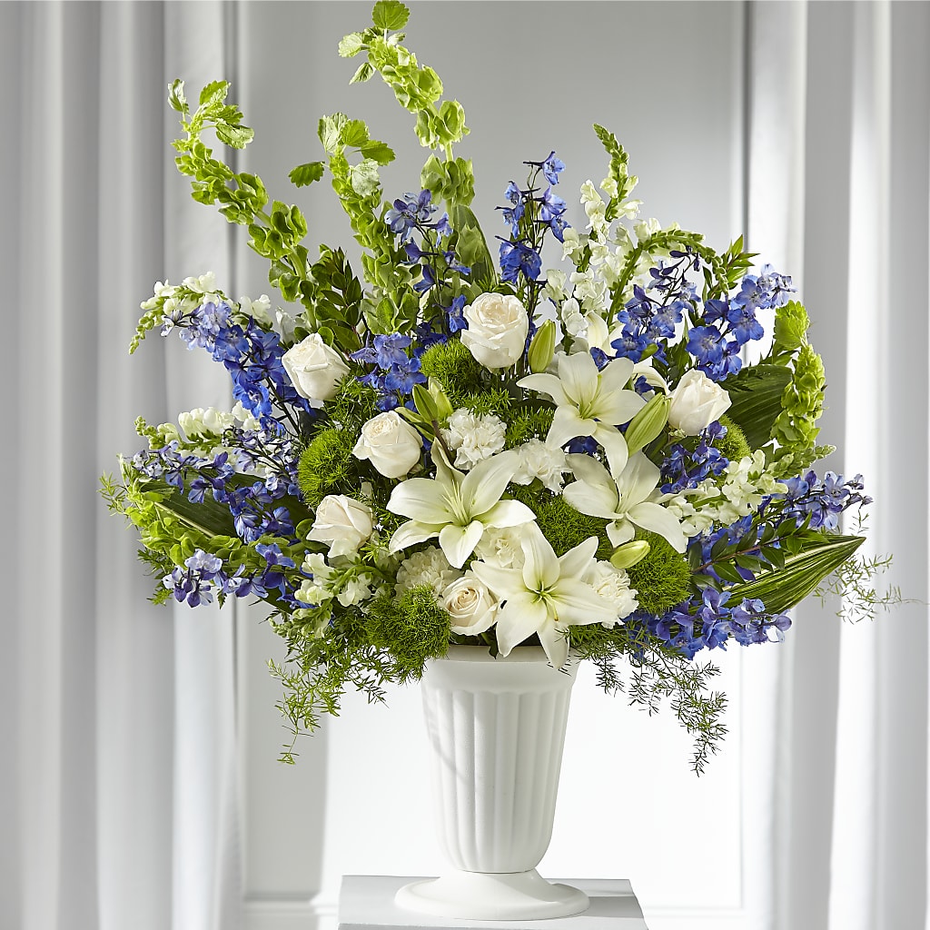 Heartfelt Hope Arrangement – C IMONDI & SON FLORIST & GREENHOUSE, Pawtucket RI