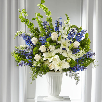 Heartfelt Hope Arrangement – C IMONDI & SON FLORIST & GREENHOUSE, Pawtucket RI