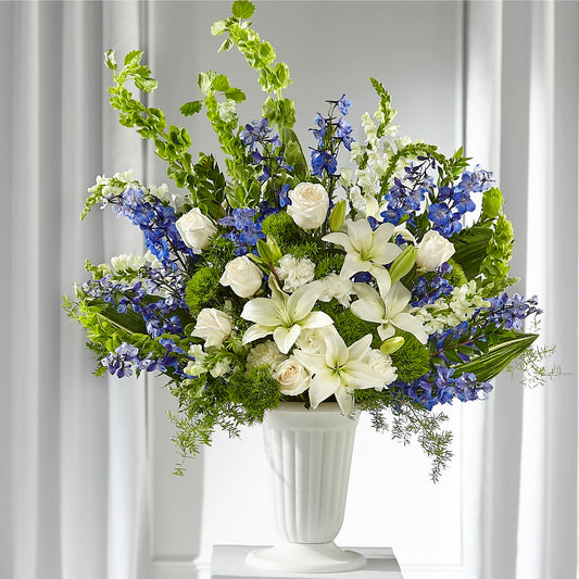 Heartfelt Hope Arrangement – C IMONDI & SON FLORIST & GREENHOUSE, Pawtucket RI