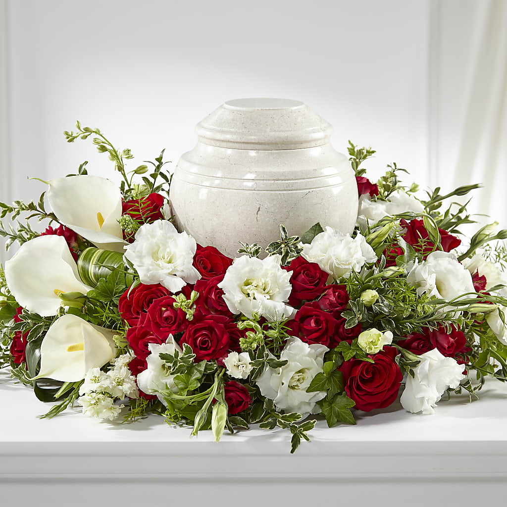 In My Memories Cremation Adornment – C IMONDI & SON FLORIST & GREENHOUSE, Pawtucket RI