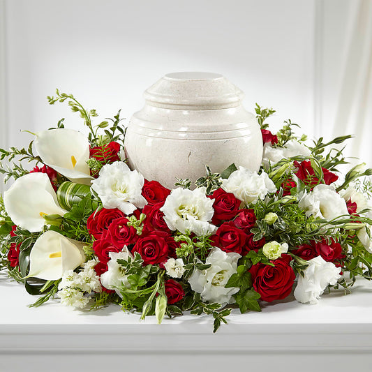 In My Memories Cremation Adornment – C IMONDI & SON FLORIST & GREENHOUSE, Pawtucket RI