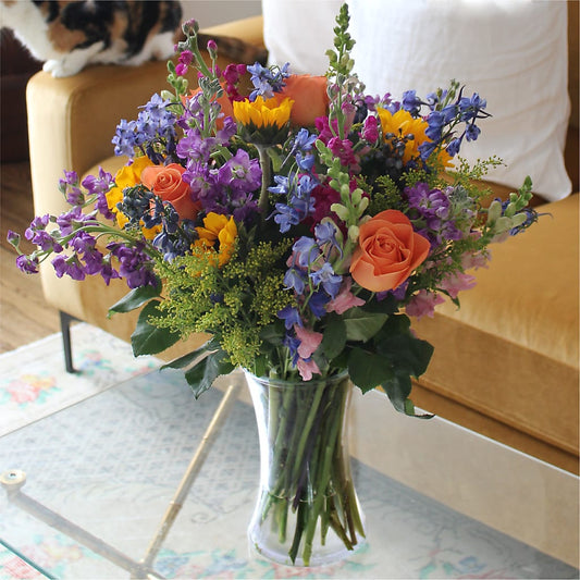 Rays of Life Bouquet – C IMONDI & SON FLORIST & GREENHOUSE, Pawtucket RI