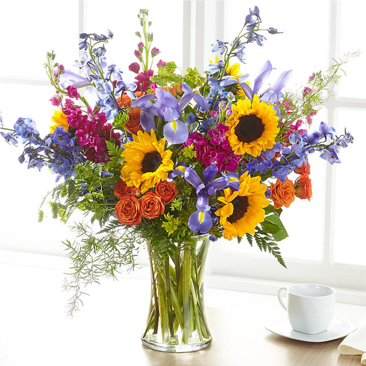 Rays of Life Bouquet – C IMONDI & SON FLORIST & GREENHOUSE, Pawtucket RI
