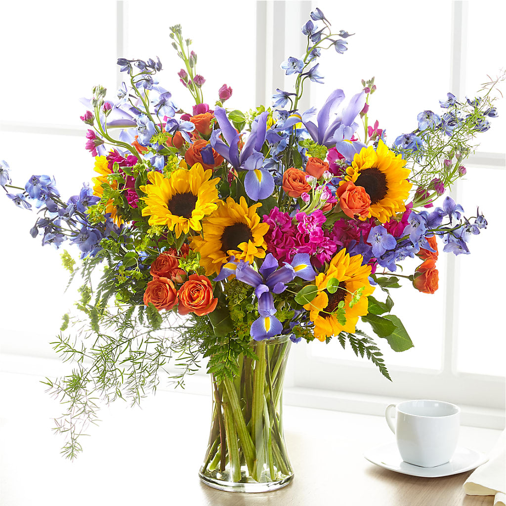 Rays of Life Bouquet – C IMONDI & SON FLORIST & GREENHOUSE, Pawtucket RI