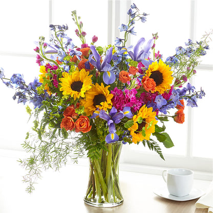 Rays of Life Bouquet – C IMONDI & SON FLORIST & GREENHOUSE, Pawtucket RI