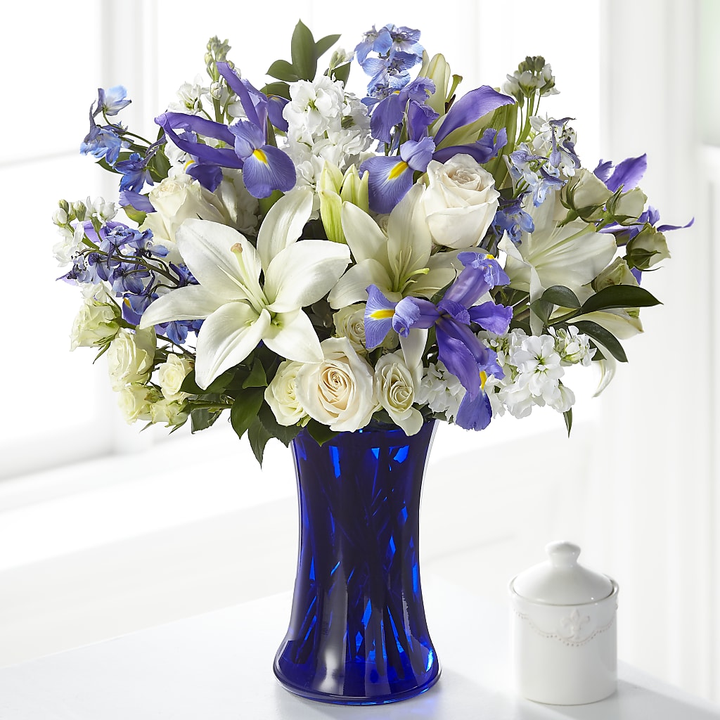 Calming Comfort Bouquet – C IMONDI & SON FLORIST & GREENHOUSE, Pawtucket RI