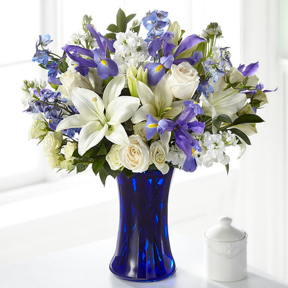 Calming Comfort Bouquet – C IMONDI & SON FLORIST & GREENHOUSE, Pawtucket RI