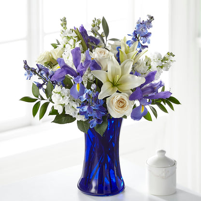 Calming Comfort Bouquet – C IMONDI & SON FLORIST & GREENHOUSE, Pawtucket RI