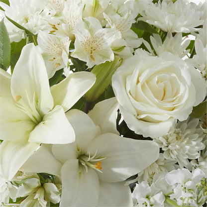 Peaceful Reflections Arrangement – C IMONDI & SON FLORIST & GREENHOUSE, Pawtucket RI
