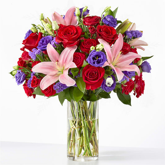 Truly Stunning Bouquet – C IMONDI & SON FLORIST & GREENHOUSE, Pawtucket RI
