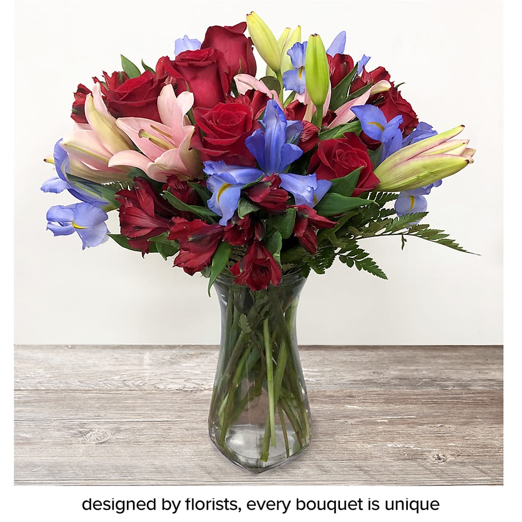 Truly Stunning Bouquet – C IMONDI & SON FLORIST & GREENHOUSE, Pawtucket RI