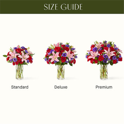 Truly Stunning Bouquet – C IMONDI & SON FLORIST & GREENHOUSE, Pawtucket RI
