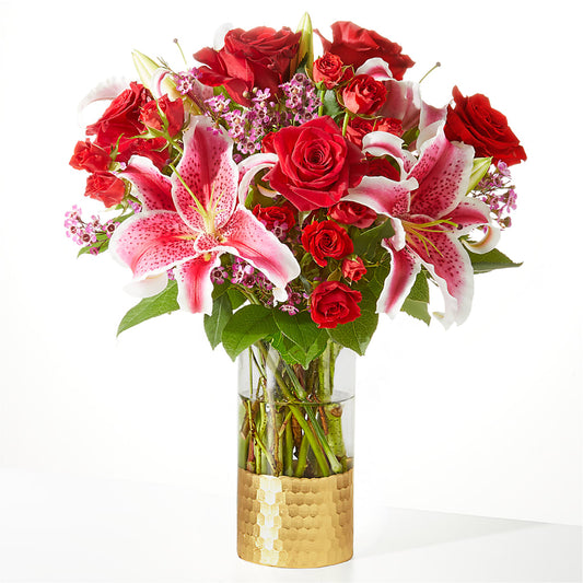 Match Made in Heaven Bouquet – C IMONDI & SON FLORIST & GREENHOUSE, Pawtucket RI