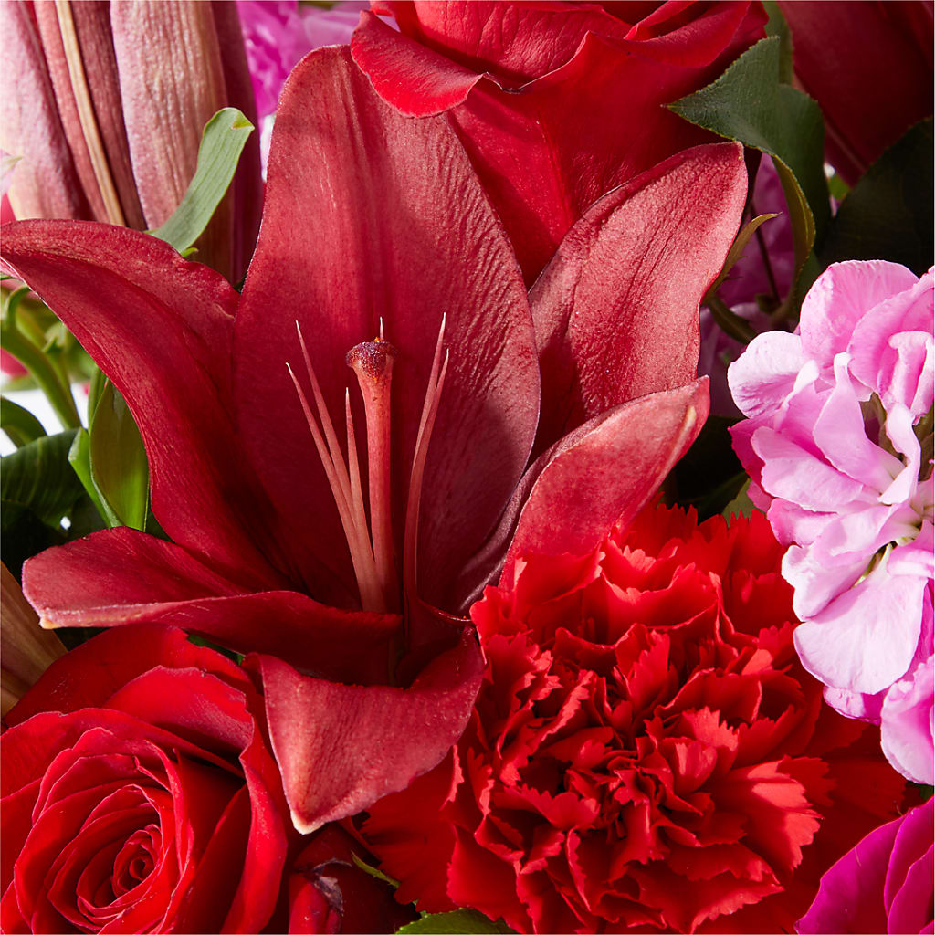 Match Made in Heaven Bouquet – C IMONDI & SON FLORIST & GREENHOUSE, Pawtucket RI