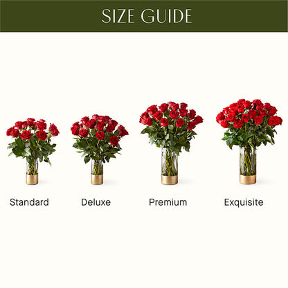 Classic Love Red Rose Bouquet – C IMONDI & SON FLORIST & GREENHOUSE, Pawtucket RI