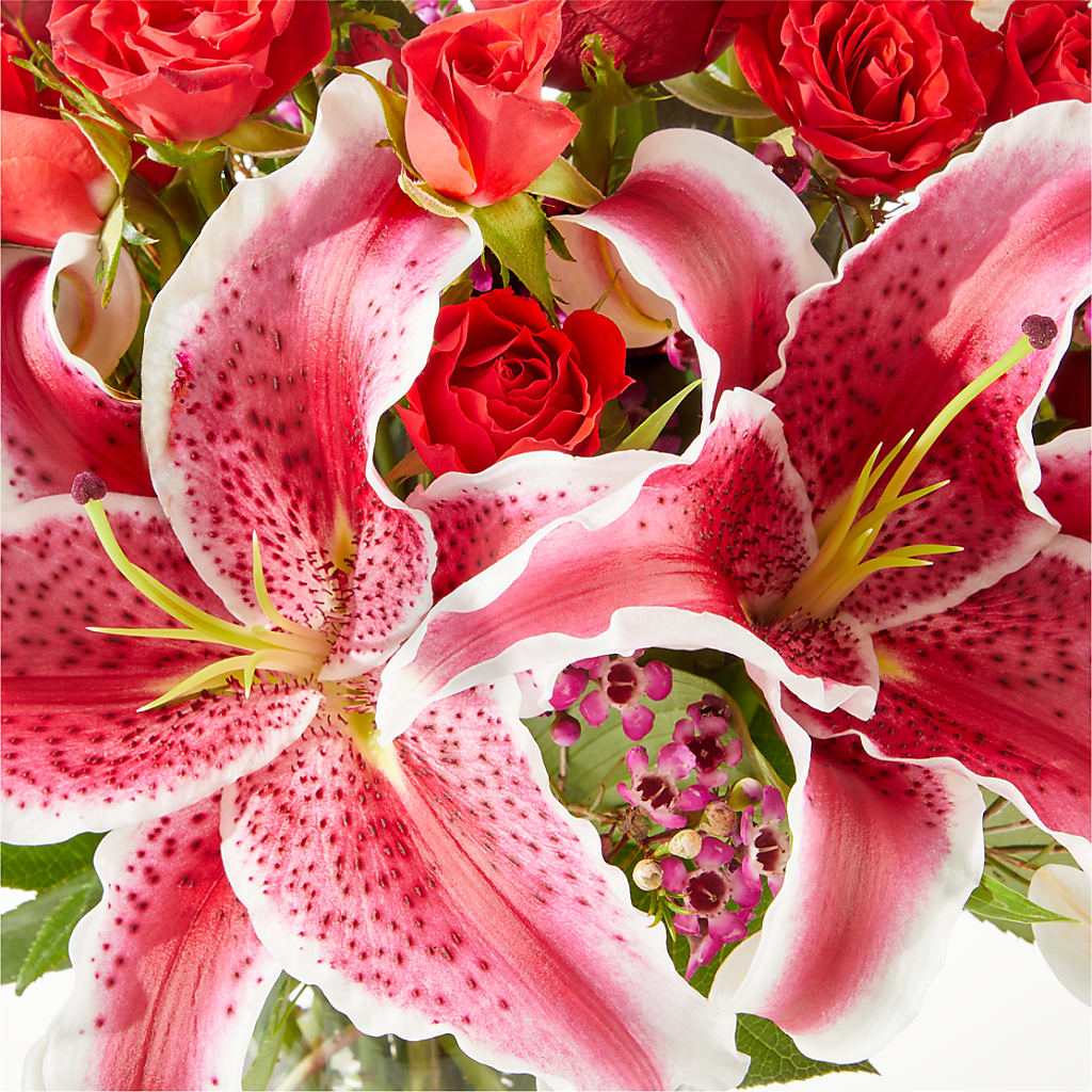 Match Made in Heaven Bouquet – C IMONDI & SON FLORIST & GREENHOUSE, Pawtucket RI