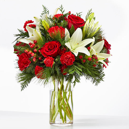 Joyful Greetings Bouquet – C IMONDI & SON FLORIST & GREENHOUSE, Pawtucket RI