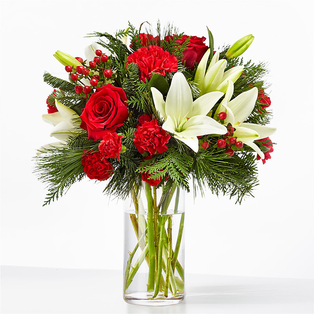Joyful Greetings Bouquet – C IMONDI & SON FLORIST & GREENHOUSE, Pawtucket RI