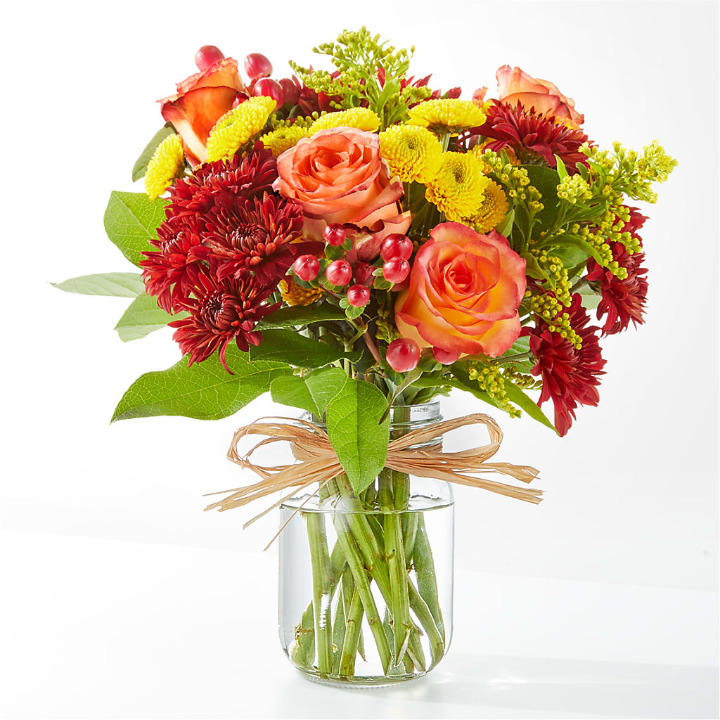 Apple Picking Bouquet – C IMONDI & SON FLORIST & GREENHOUSE, Pawtucket RI