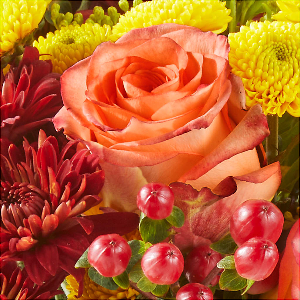 Apple Picking Bouquet – C IMONDI & SON FLORIST & GREENHOUSE, Pawtucket RI