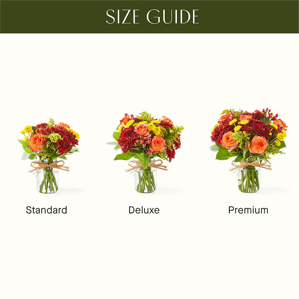 Apple Picking Bouquet – C IMONDI & SON FLORIST & GREENHOUSE, Pawtucket RI