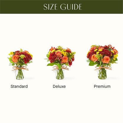 Apple Picking Bouquet – C IMONDI & SON FLORIST & GREENHOUSE, Pawtucket RI