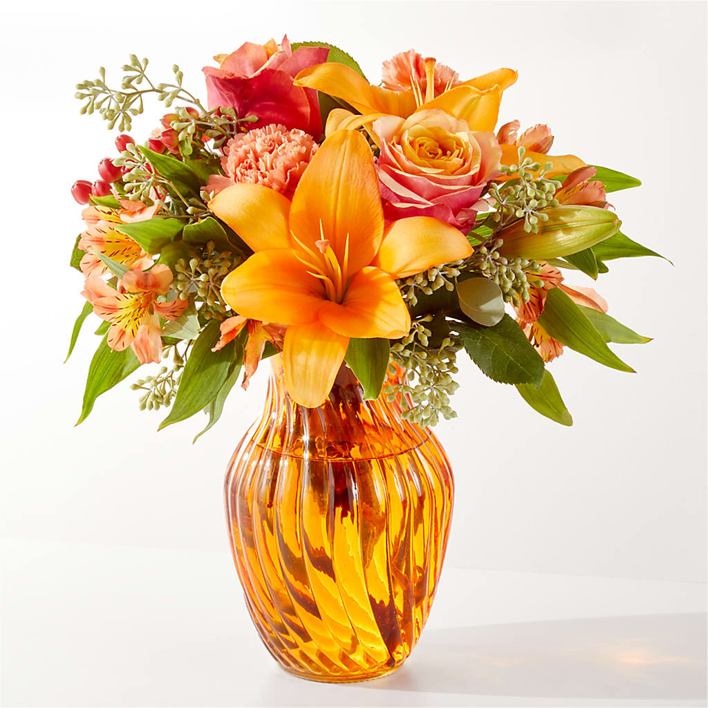 Afternoon Light Bouquet – C IMONDI & SON FLORIST & GREENHOUSE, Pawtucket RI