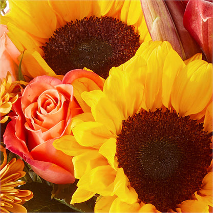 Acorn Lane Bouquet – C IMONDI & SON FLORIST & GREENHOUSE, Pawtucket RI