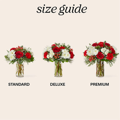 Chance of Flurries Bouquet – C IMONDI & SON FLORIST & GREENHOUSE, Pawtucket RI