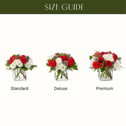 Snow Angel Bouquet – C IMONDI & SON FLORIST & GREENHOUSE, Pawtucket RI