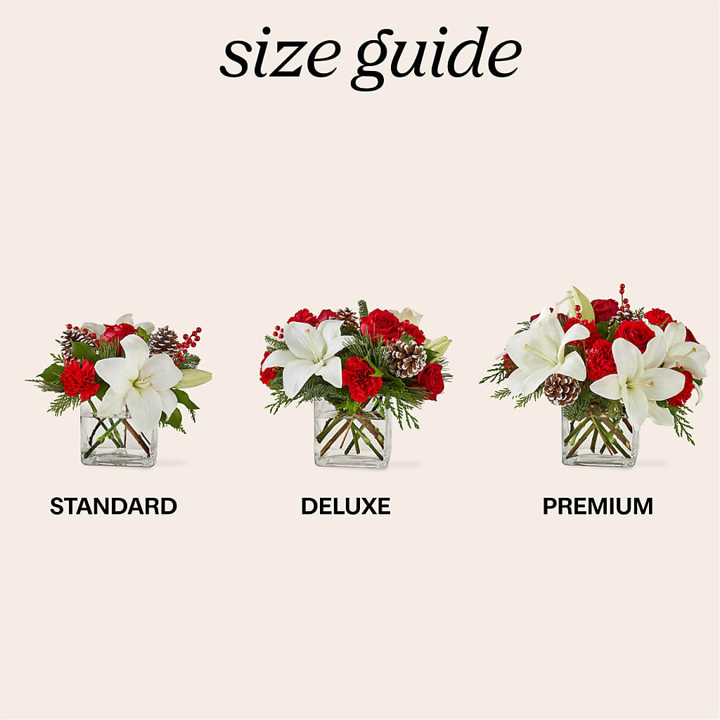 Glistening Icicles Bouquet – C IMONDI & SON FLORIST & GREENHOUSE, Pawtucket RI