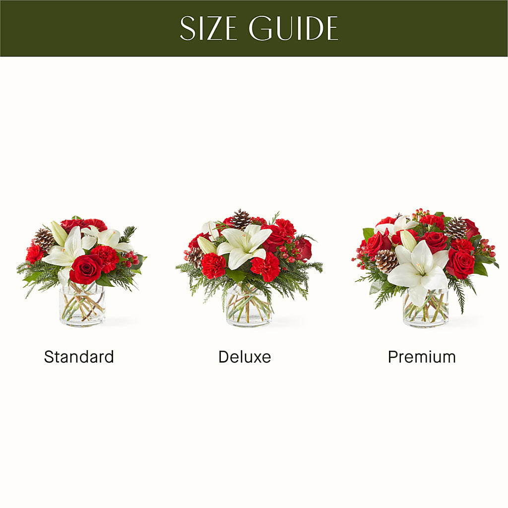 Oh So Jolly Bouquet – C IMONDI & SON FLORIST & GREENHOUSE, Pawtucket RI