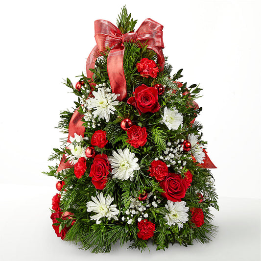 Make It Merry Tree – C IMONDI & SON FLORIST & GREENHOUSE, Pawtucket RI