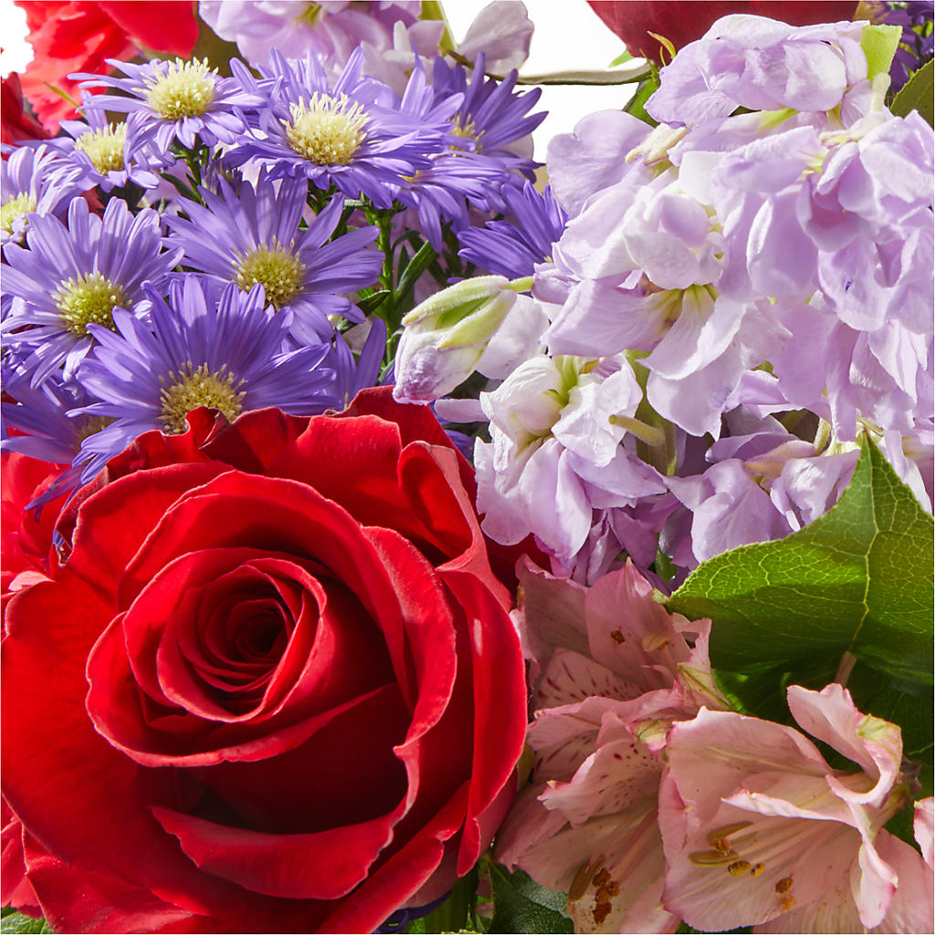 Your Majesty Bouquet – C IMONDI & SON FLORIST & GREENHOUSE, Pawtucket RI