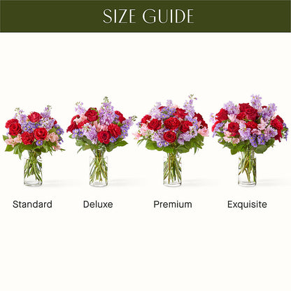 Your Majesty Bouquet – C IMONDI & SON FLORIST & GREENHOUSE, Pawtucket RI