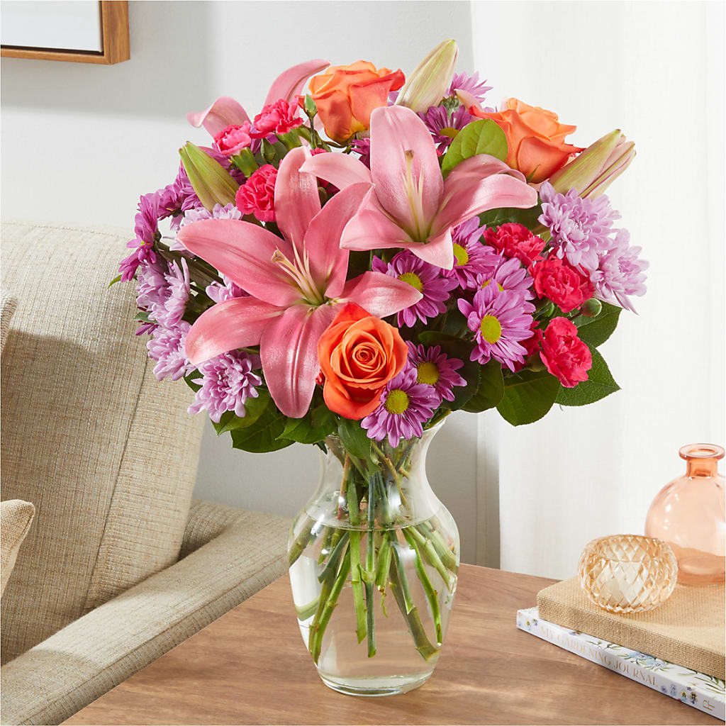 One and Only Bouquet – C IMONDI & SON FLORIST & GREENHOUSE, Pawtucket RI