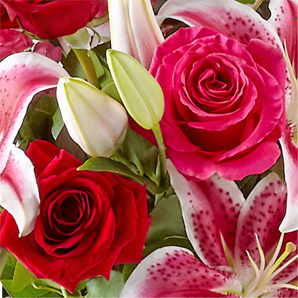 Always You Bouquet – C IMONDI & SON FLORIST & GREENHOUSE, Pawtucket RI