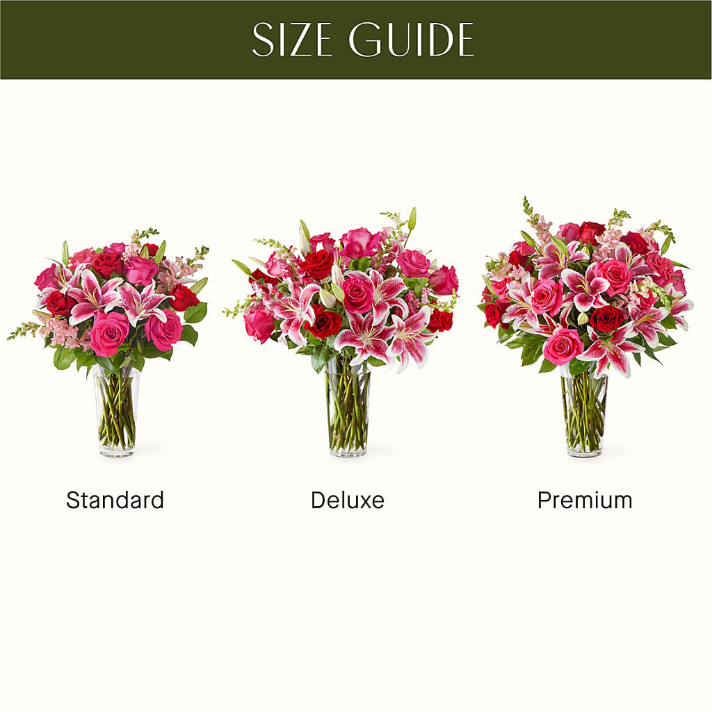 Always You Bouquet – C IMONDI & SON FLORIST & GREENHOUSE, Pawtucket RI