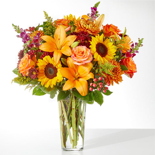 Seasons Change Bouquet – C IMONDI & SON FLORIST & GREENHOUSE, Pawtucket RI