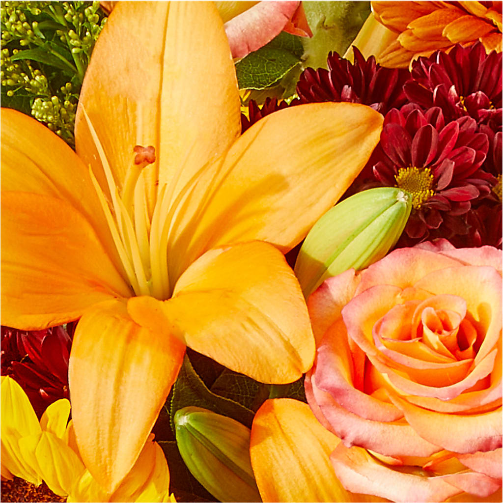 Seasons Change Bouquet – C IMONDI & SON FLORIST & GREENHOUSE, Pawtucket RI