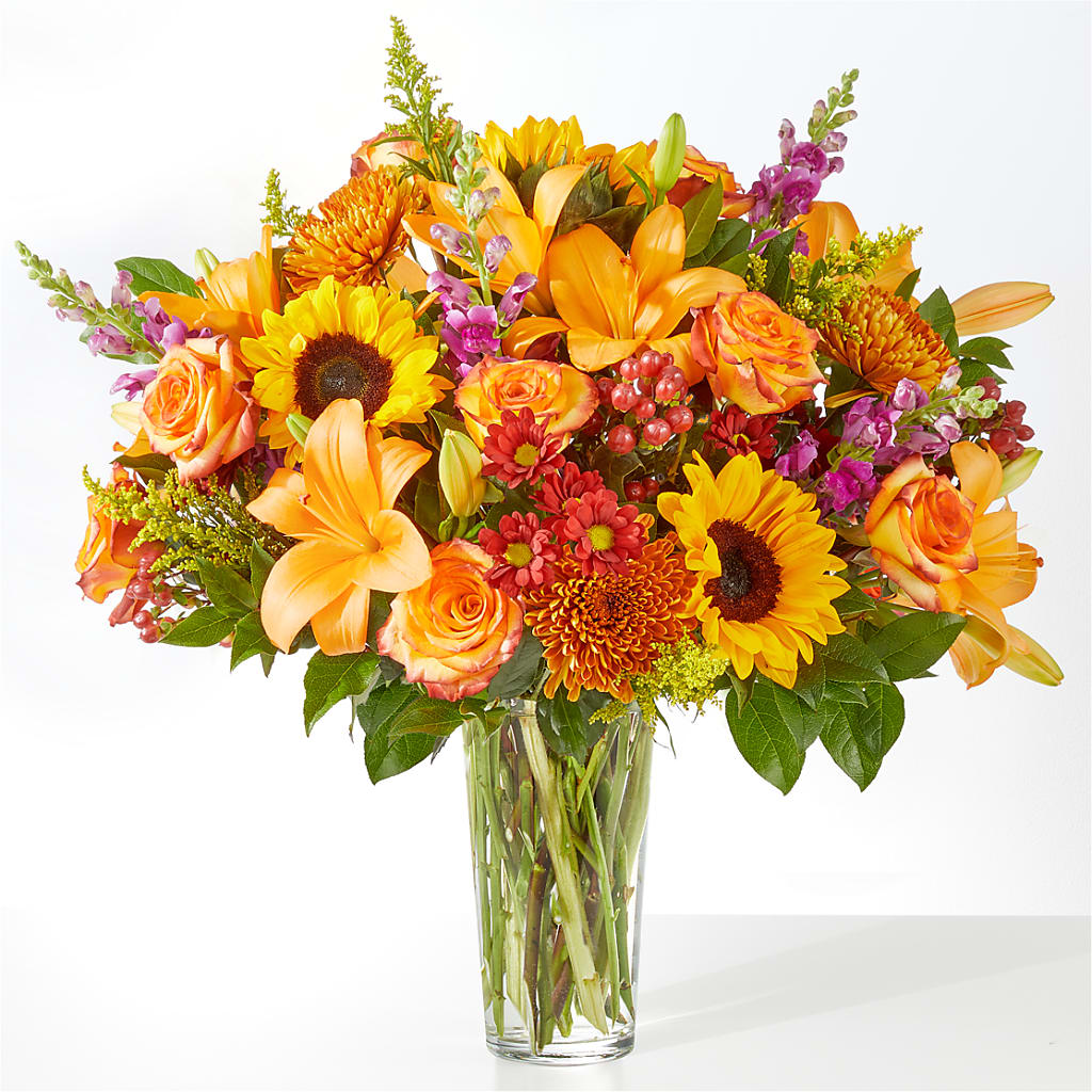 Seasons Change Bouquet – C IMONDI & SON FLORIST & GREENHOUSE, Pawtucket RI