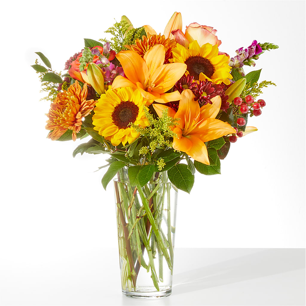Seasons Change Bouquet – C IMONDI & SON FLORIST & GREENHOUSE, Pawtucket RI