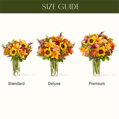 Seasons Change Bouquet – C IMONDI & SON FLORIST & GREENHOUSE, Pawtucket RI