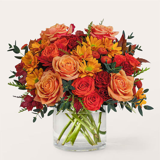 Sweet as Cinnamon Bouquet – C IMONDI & SON FLORIST & GREENHOUSE, Pawtucket RI
