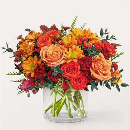 Sweet as Cinnamon Bouquet – C IMONDI & SON FLORIST & GREENHOUSE, Pawtucket RI