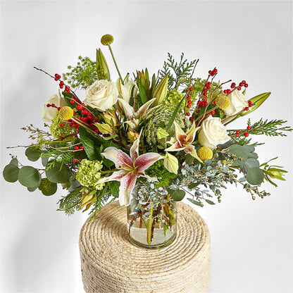 Berry & Bright Bouquet – C IMONDI & SON FLORIST & GREENHOUSE, Pawtucket RI
