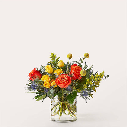 Disco Bouquet – C IMONDI & SON FLORIST & GREENHOUSE, Pawtucket RI